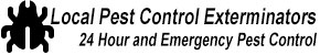 Chatsworth CA Pest Control Exterminators